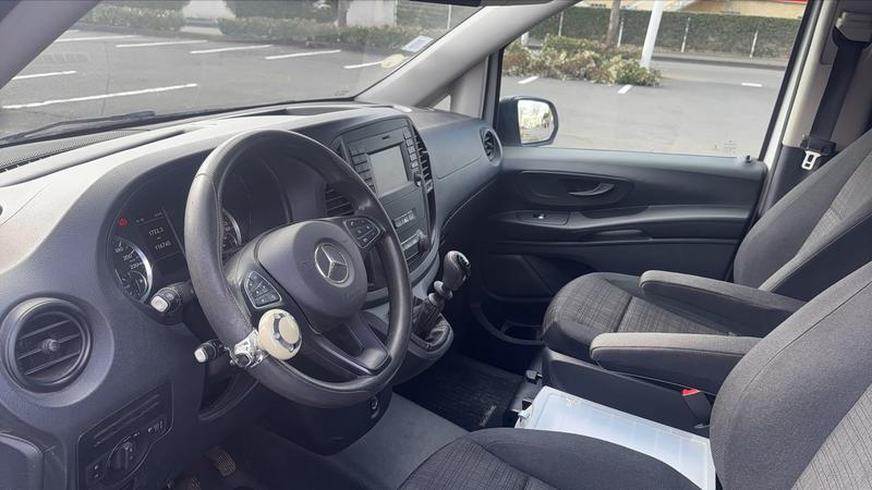 Mercedes Vito mixto 3 109 Cdi 88 Compact Select - Première main