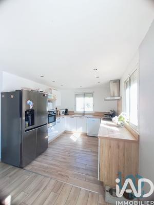 Maison - 106 m² - 4 pièces