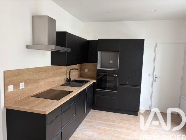 Appartement - 91 m² - 5 pièces