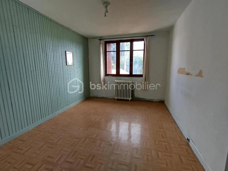 Maison - 142 m² - 7 pièces