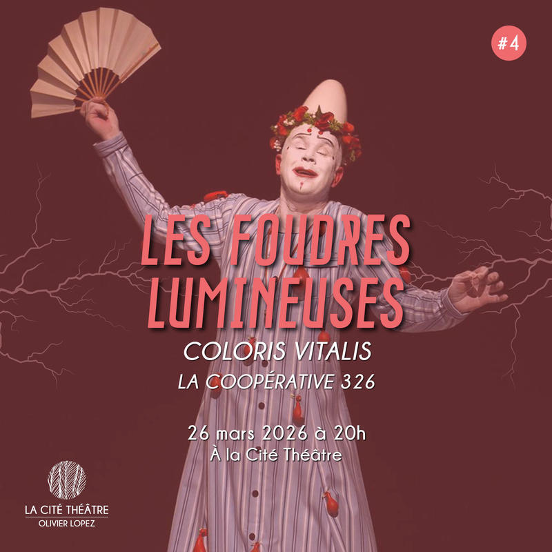 Coloris Vitalis - la Coopérative 326