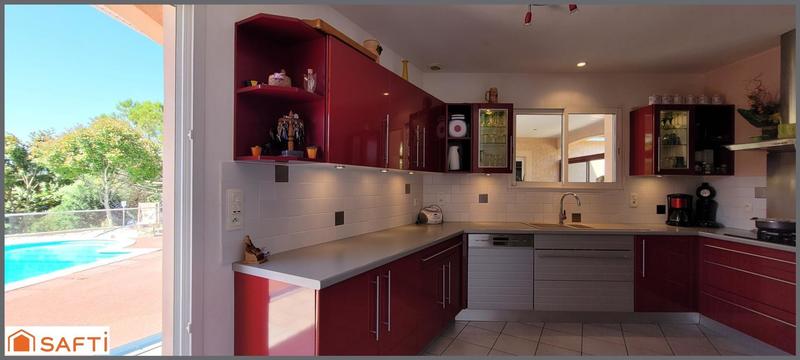 Maison - 160 m² - 7 pièces