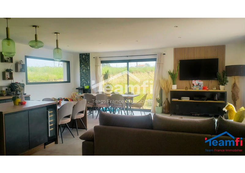 Villa - 119 m² - 4 pièces