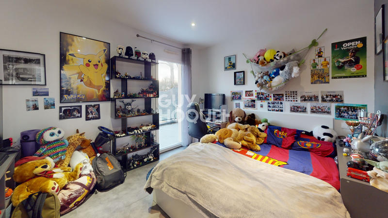 Maison - 157 m² - 6 pièces