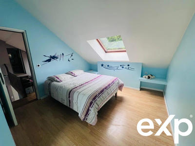 Maison - 153 m² - 7 pièces