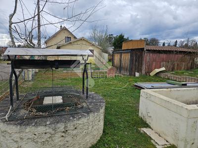 Maison de village - 100 m² - 4 pièces