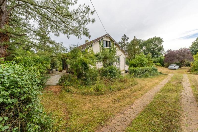 Maison - 110 m² - 4 pièces