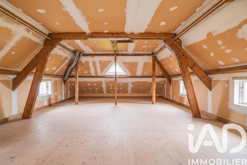 Maison - 196 m² - 6 pièces