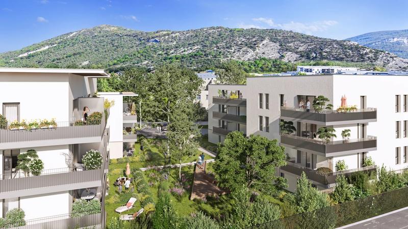 Appartement - 83 m² - 4 pièces