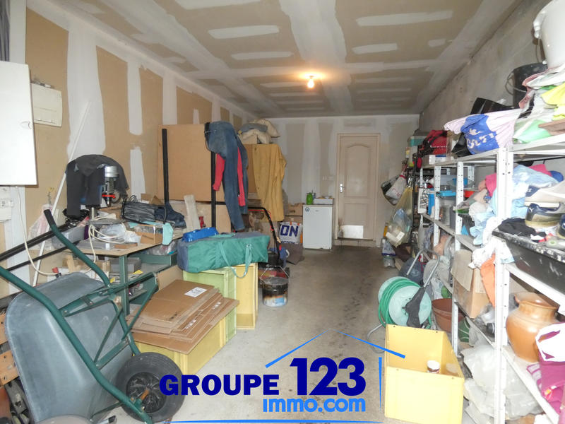 Maison - 129 m² - 6 pièces