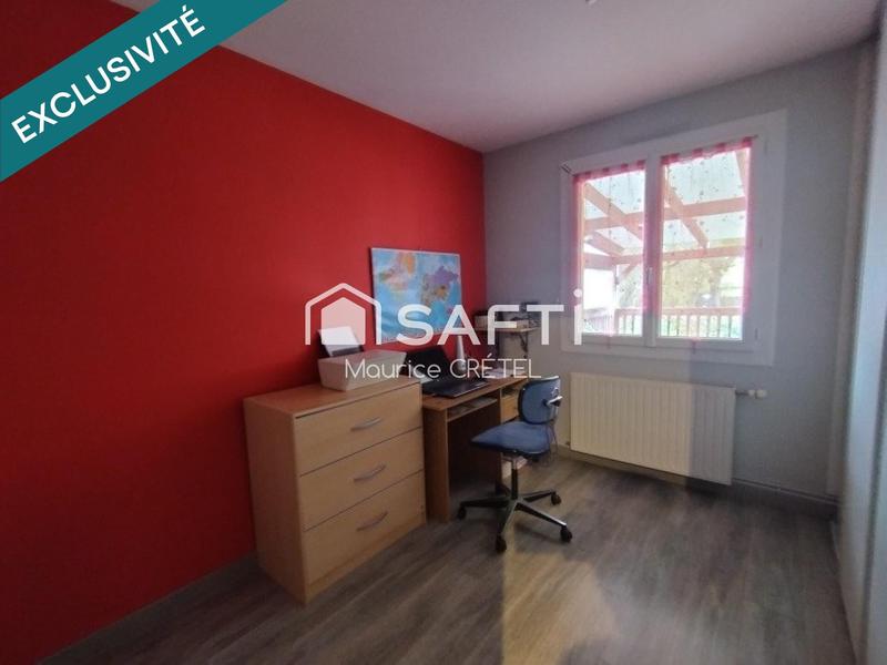 Maison - 118 m² - 6 pièces