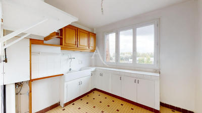 Appartement - 55 m² - 2 pièces