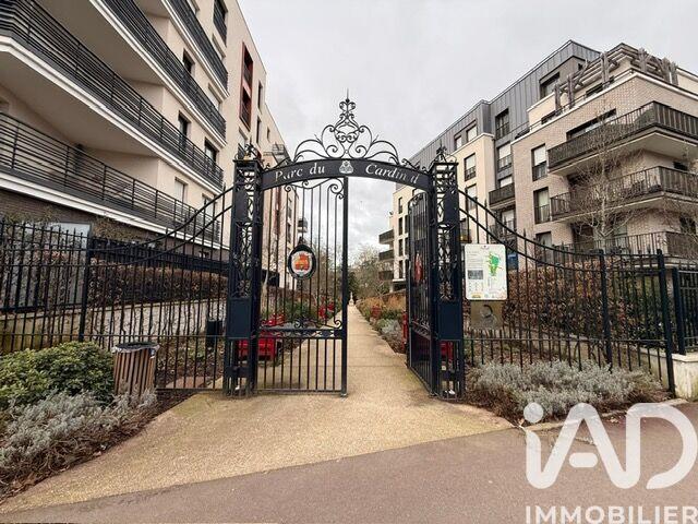 Appartement - 40 m² - 2 pièces