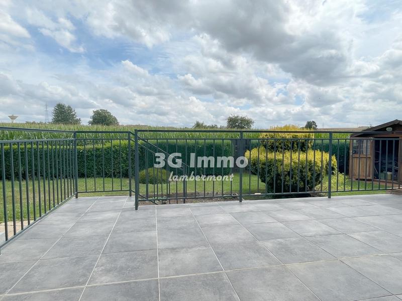 Villa - 105 m² - 6 pièces