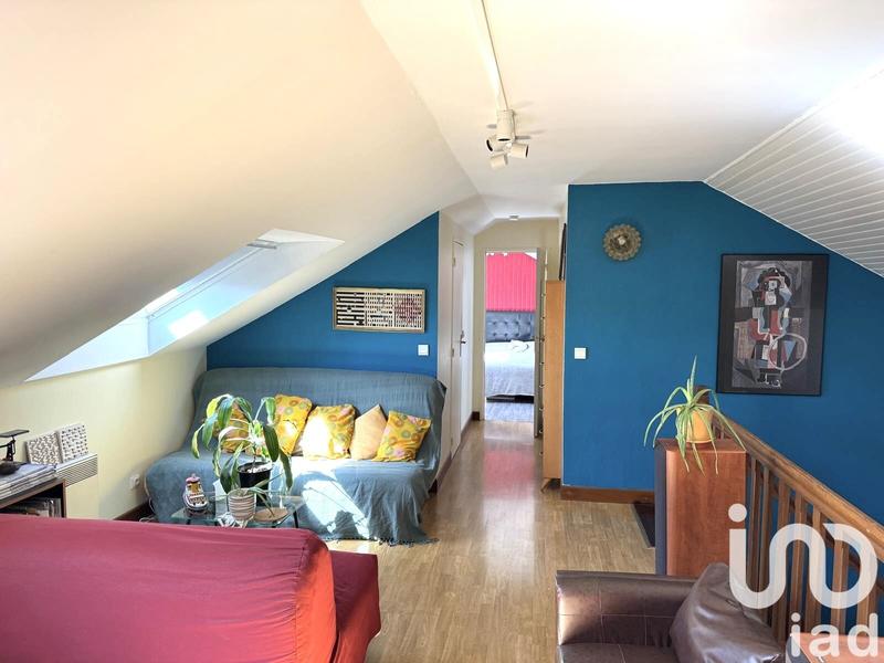 Maison - 148 m² - 7 pièces