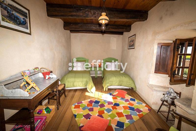 Maison - 162 m² - 5 pièces