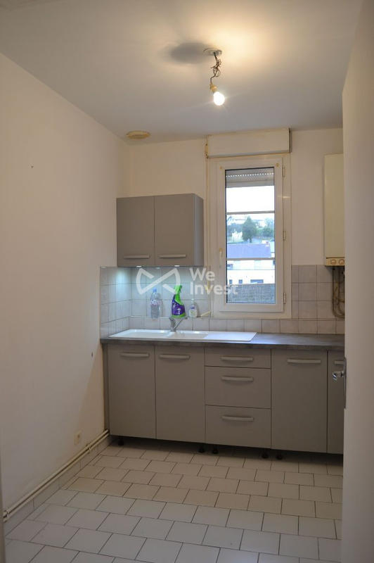 Appartement - 56 m² - 2 pièces