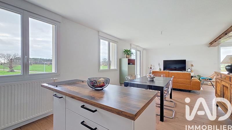 Maison de village - 106 m² - 5 pièces