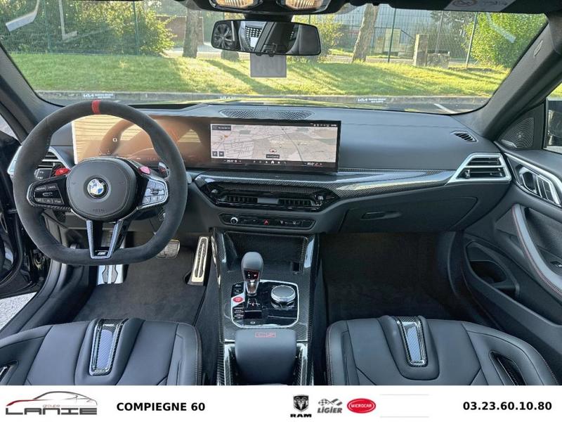 Bmw M4 Competition Coupe G82 Lci Cs 550 ch Bva8