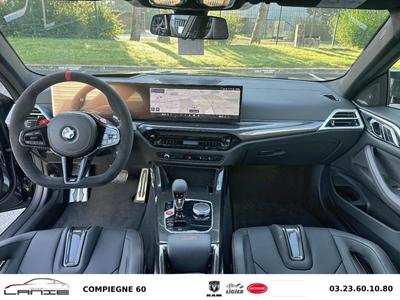 Bmw M4 Competition Coupe G82 Lci Cs 550 ch Bva8