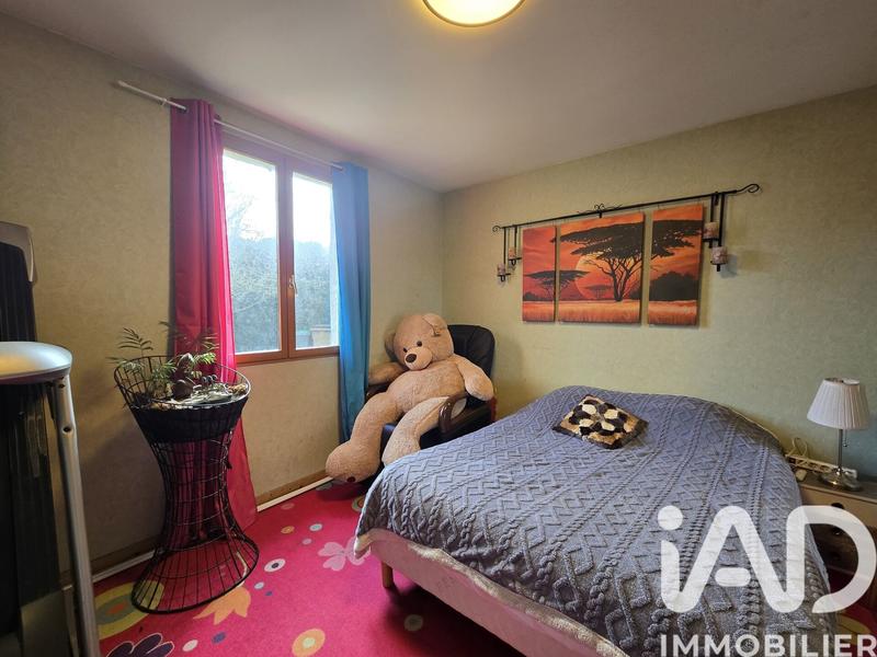 Maison - 130 m² - 7 pièces