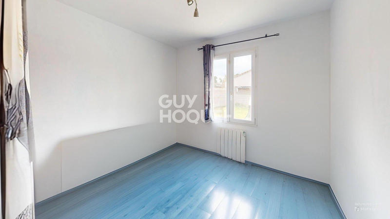 Maison - 124 m² - 5 pièces