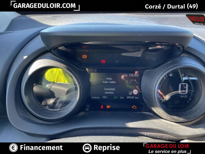 Toyota Yaris Cross Hybride 1.5 Hybrid 116h Dynamic Business Beyond