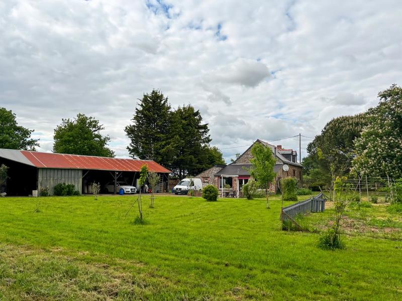 Maison - 156 m² - 4 pièces