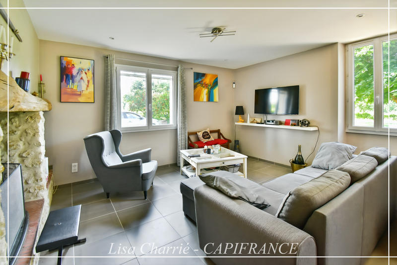 Mas - 127 m² - 5 pièces