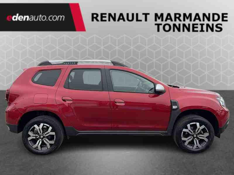 Dacia Duster Eco-G 100 4x2 Prestige +