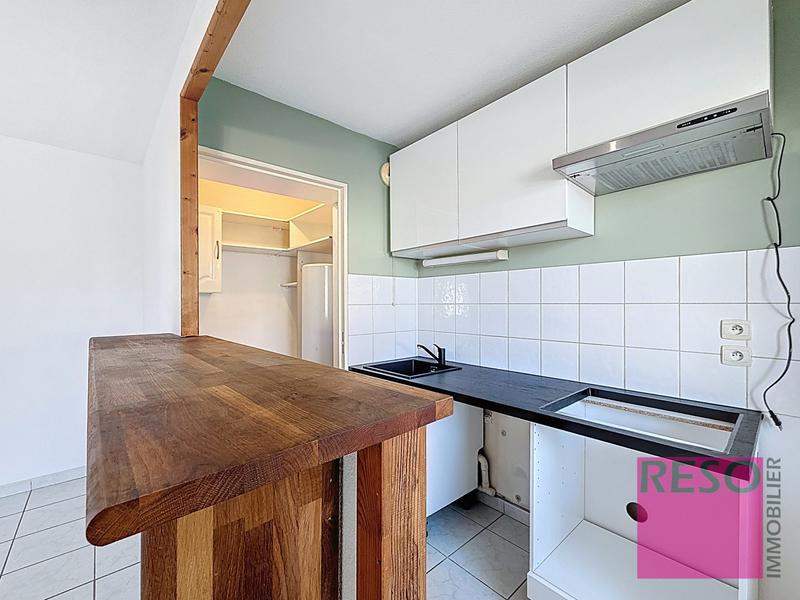 Appartement - 55 m² - 2 pièces