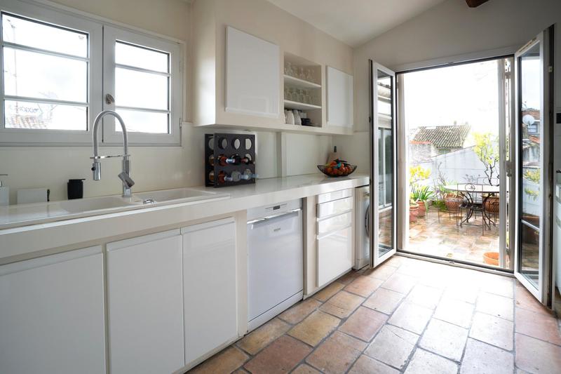 Maison de village - 218 m² - 6 pièces