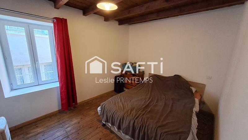 Maison - 123 m² - 5 pièces