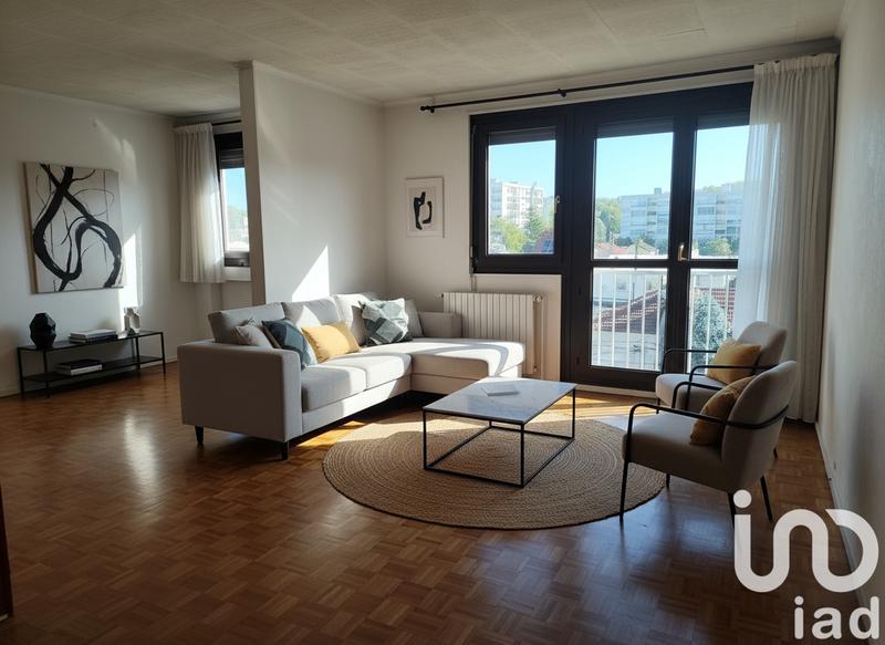 Appartement - 68 m² - 3 pièces