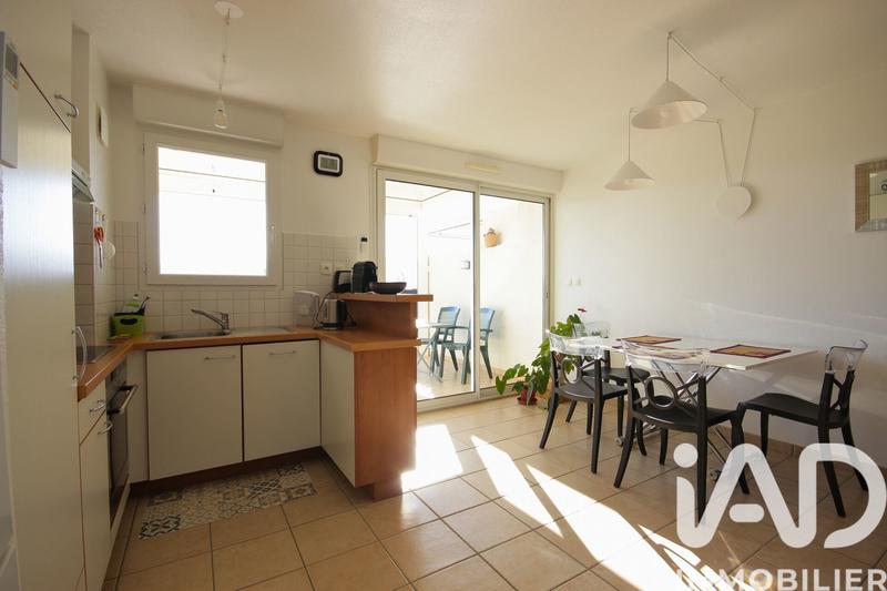 Duplex - 66 m² - 4 pièces