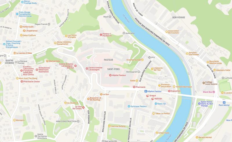 Appartement - 30 m² - 1 pièce