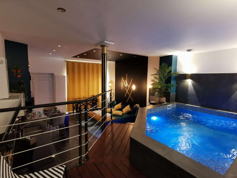 Appartement - 54 m² - 1 pièce