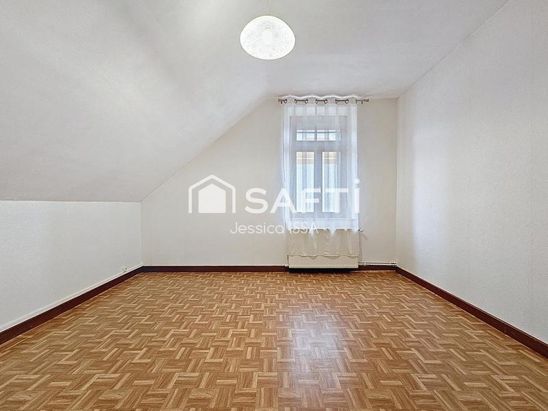 Maison - 66 m² - 4 pièces