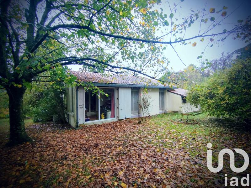 Maison - 124 m² - 5 pièces