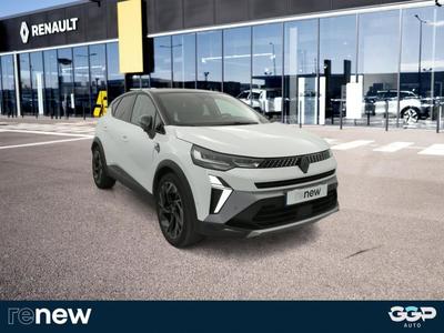 Renault Captur E-Tech full hybrid 145 ch esprit Alpine