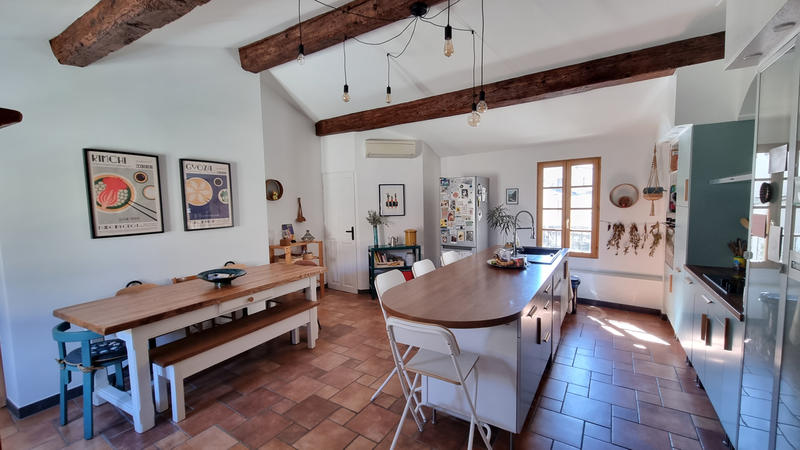 Appartement - 113 m² - 4 pièces