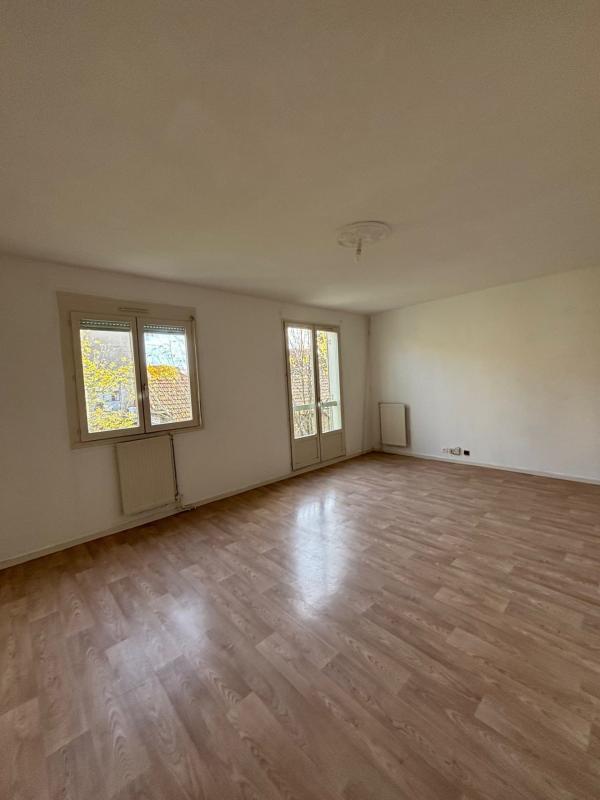 Appartement - 71 m² - 3 pièces