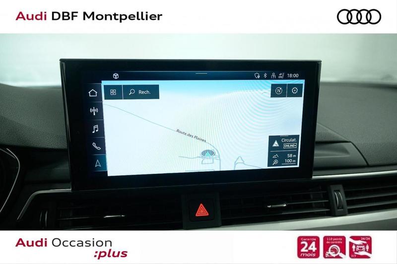 Audi A4 Avant 40 Tfsi 204 s tronic 7 Quattro Business Line