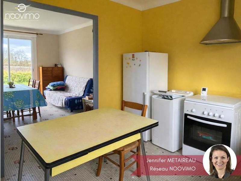 Maison - 75 m² - 4 pièces