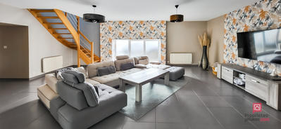 Maison - 185 m² - 6 pièces