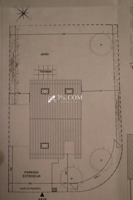 Maison - 86 m² - 4 pièces