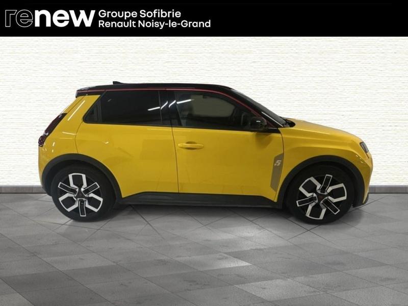 Renault R 5 E-Tech Electrique 150 ch autonomie confort Techno