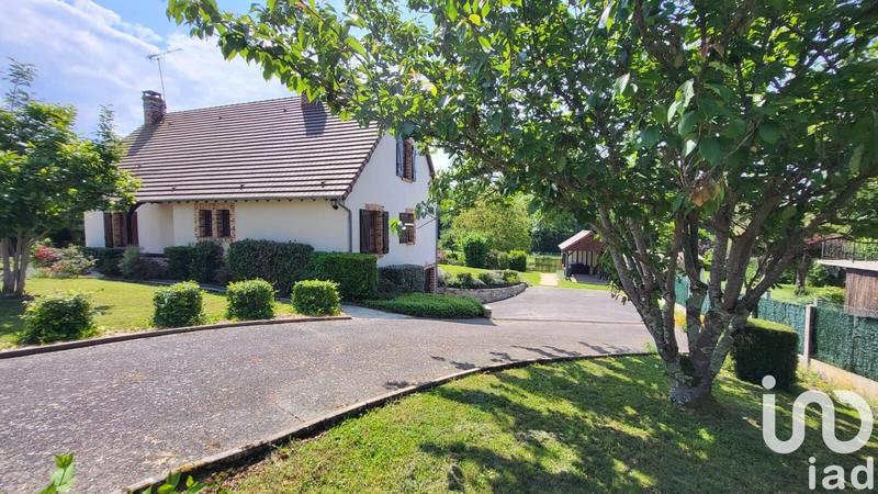 Maison - 160 m² - 6 pièces