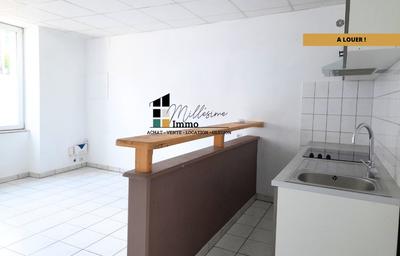 Appartement - 40 m² - 2 pièces