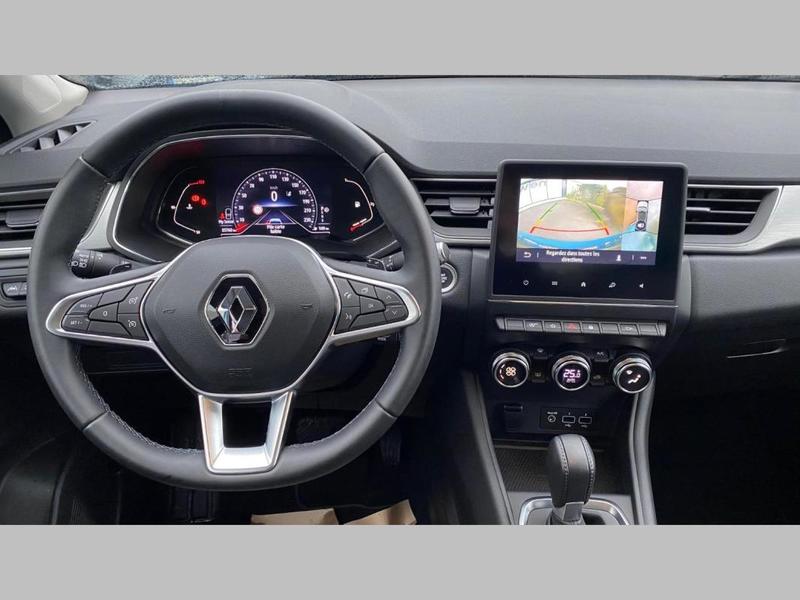 Renault Captur Blue dCi 115 Edc Intens